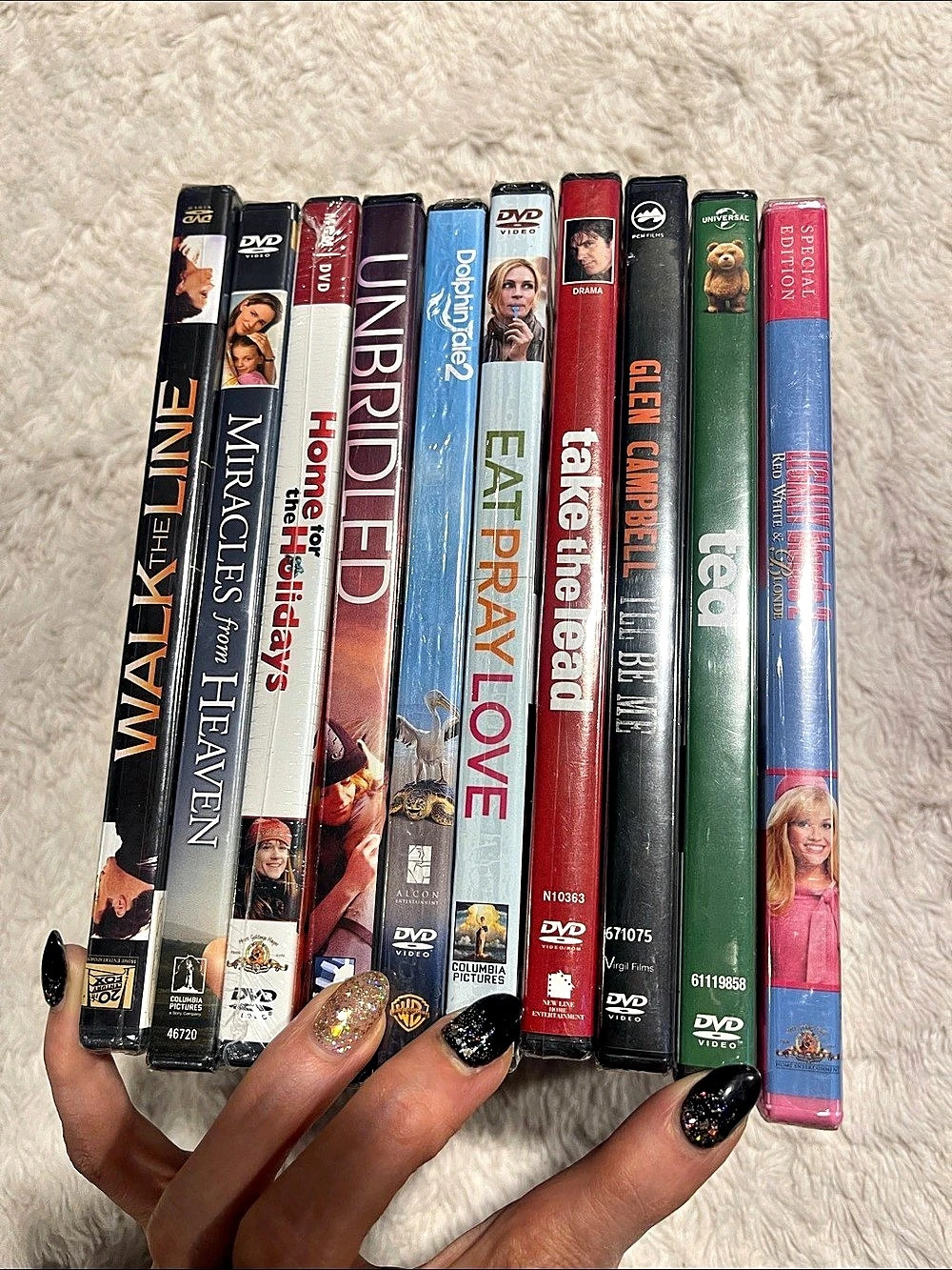 DVD Movie Lot